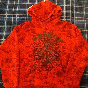 SPIDER HOODIE